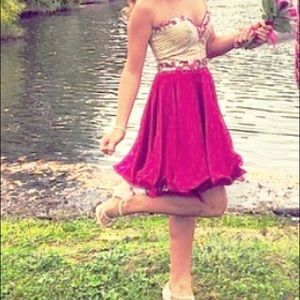 Sherri Hill Prom Homecoming Dress Size 2